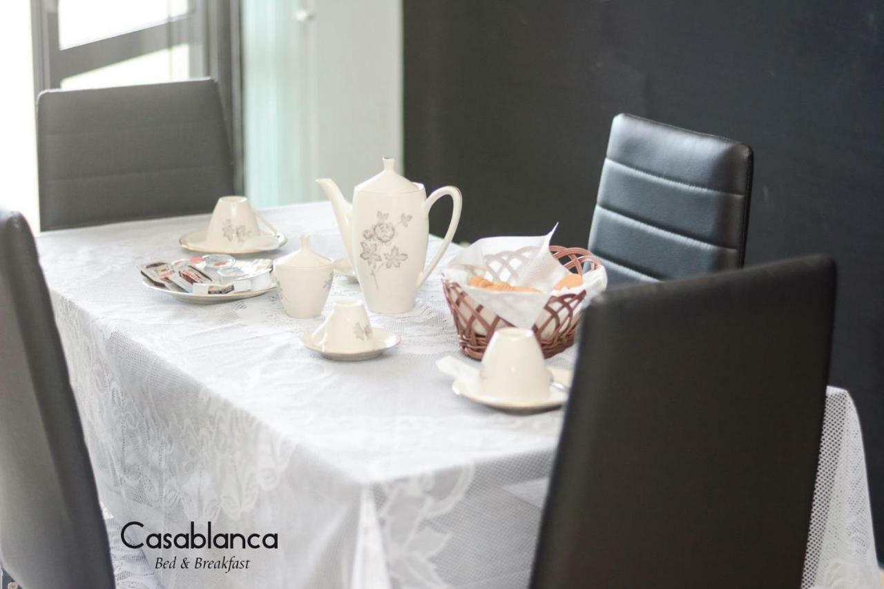 Casablanca Bed & Breakfast Ренде Екстериор снимка